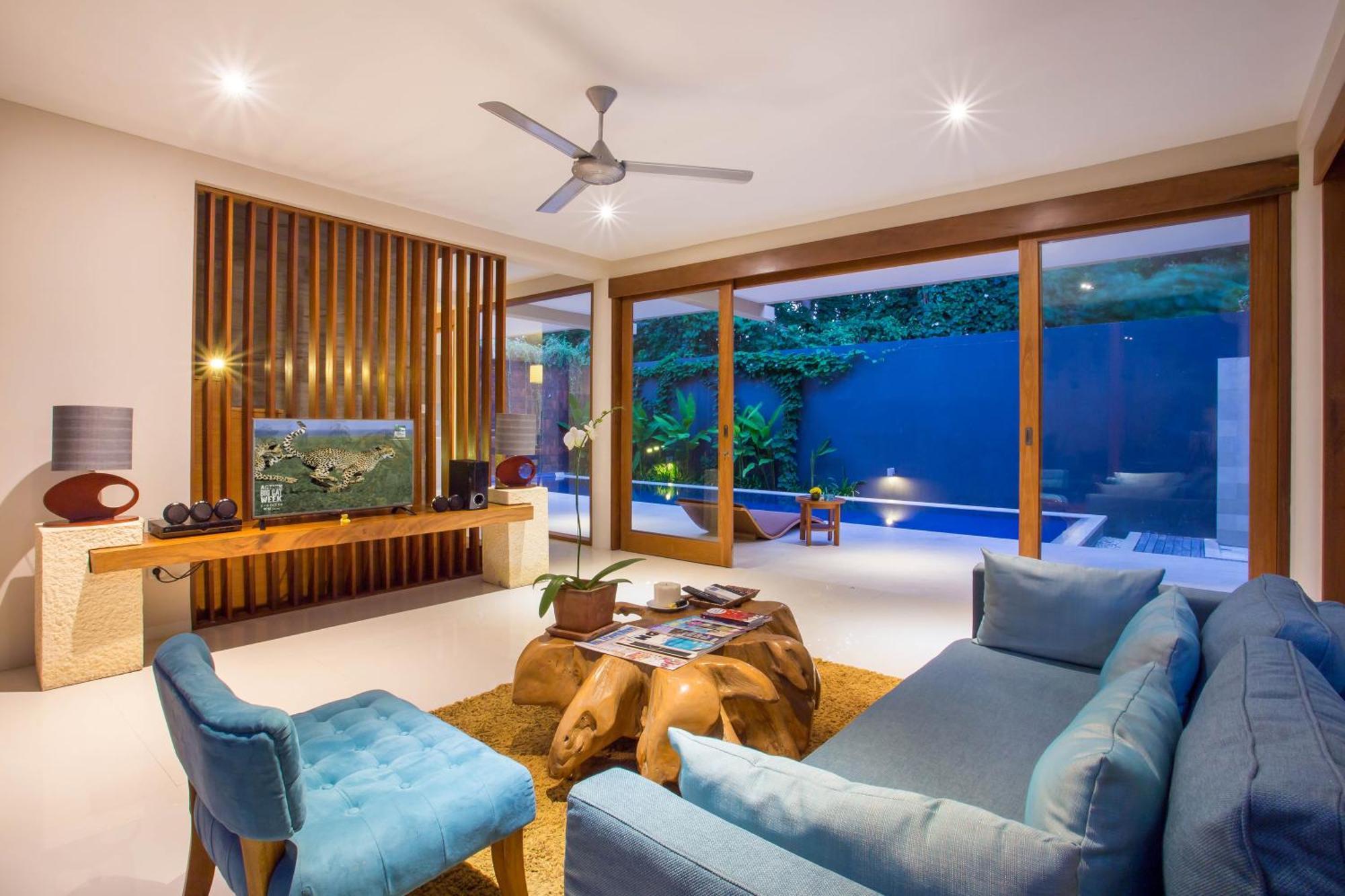 Maca Villas And Residence Umalas Семіньяк Екстер'єр фото