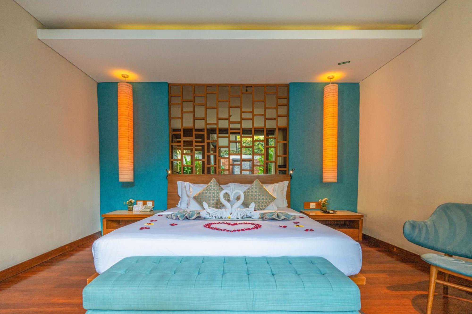 Maca Villas And Residence Umalas Семіньяк Екстер'єр фото