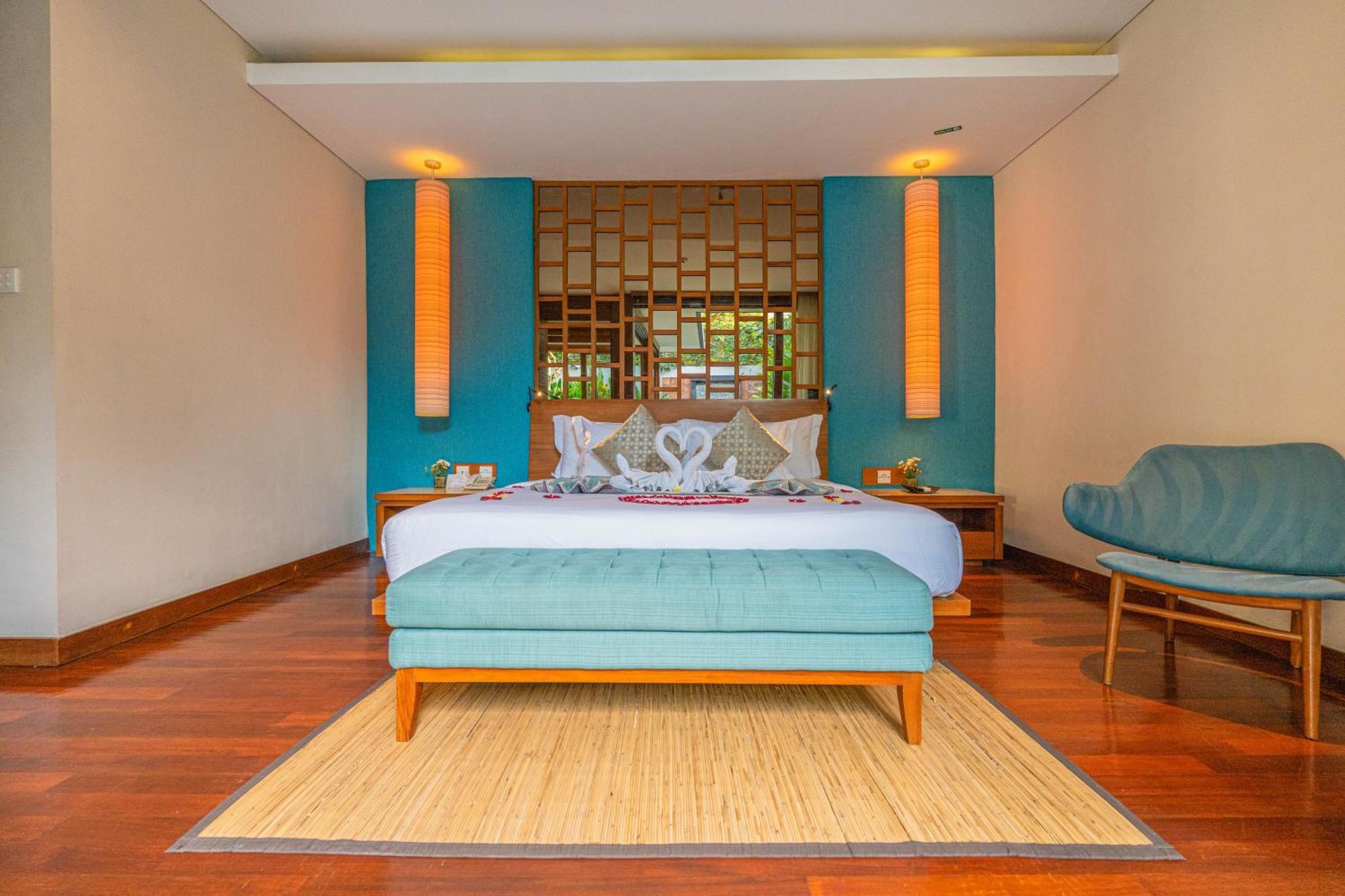 Maca Villas And Residence Umalas Семіньяк Екстер'єр фото